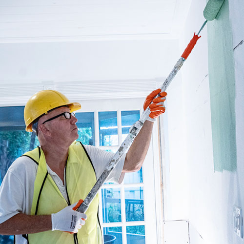exterior house painting